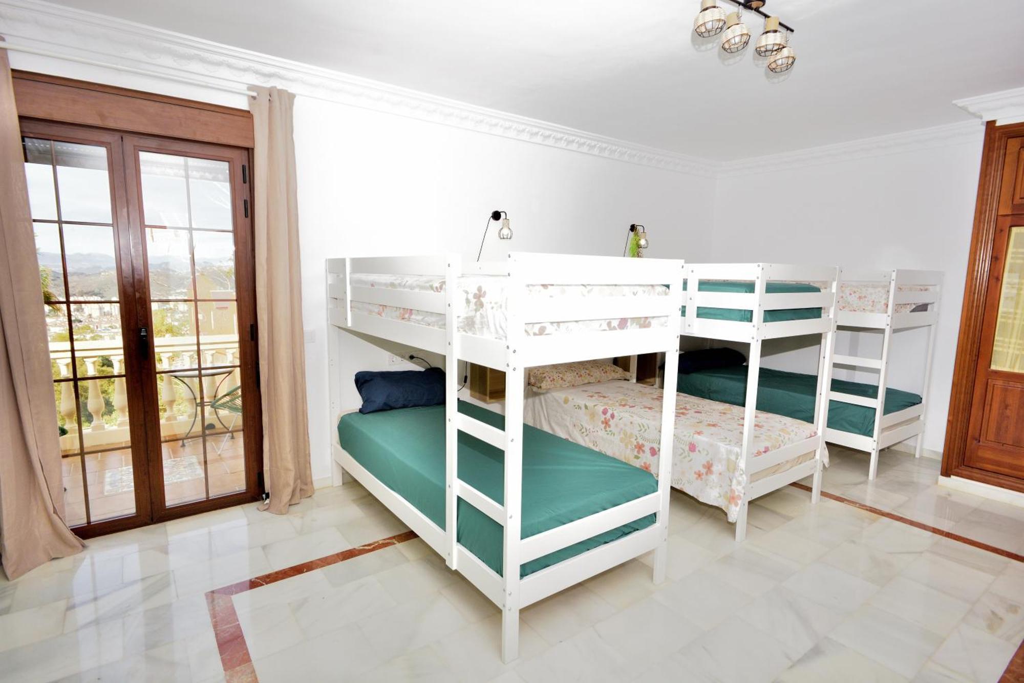 Villa Rural En Malaga Con Piscina Y Vistas Al Mar Exteriér fotografie