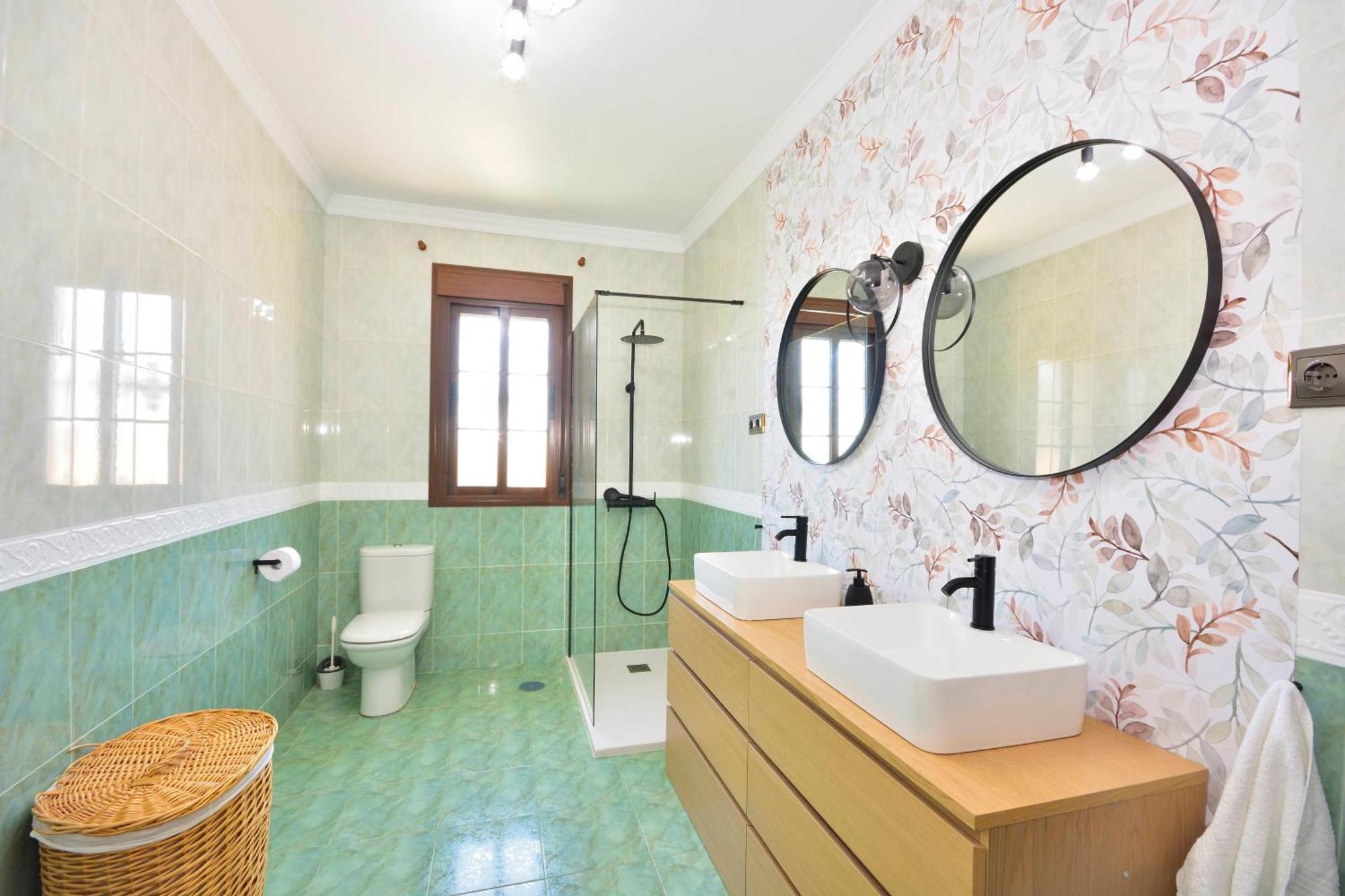 Villa Rural En Malaga Con Piscina Y Vistas Al Mar Exteriér fotografie